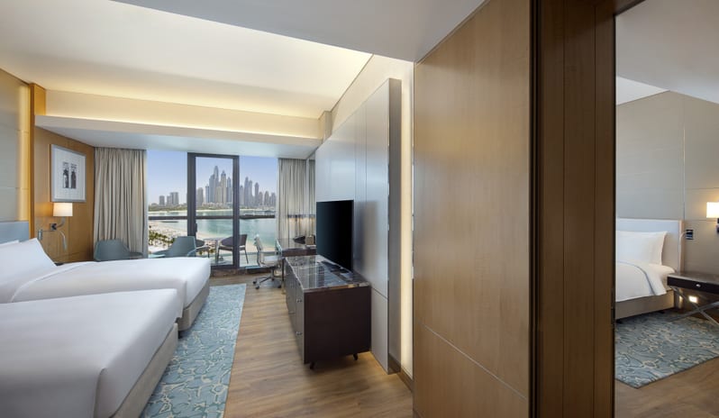 Family Room with Sea View